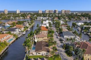 Palms by the Sea Villa - Fort Lauderdale - 6