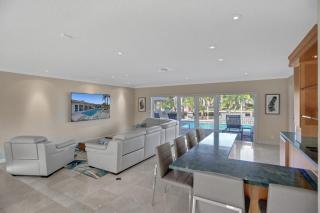 Palms by the Sea Villa - Fort Lauderdale - 3