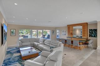 Palms by the Sea Villa - Fort Lauderdale - 2