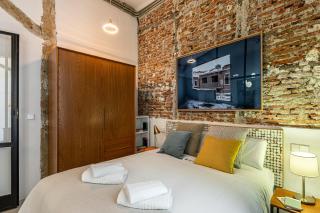 Waou Art Loft La Latina - Madrid - 6