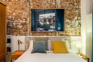 Waou Art Loft La Latina - Madrid - 7