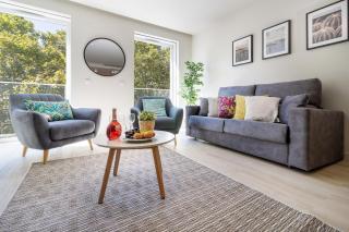 Stylish Apt in Liberdade with Parking by LovelyStay - 4