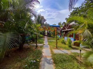 Secret Garden Arambol - 0