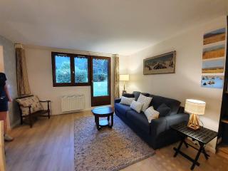 Chamonix Appartement Vue Mont Blanc avec Jardin - Chamonix-Mont-Blanc - 8