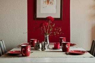 Ferienwohnung Muehlenblick - Pommerby - 2