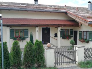 Ferienwohnung Heimat | Chiemgau Karte - 6