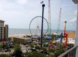 Aqua Beach Inn - Myrtle Beach - 8