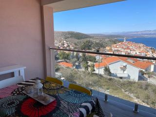 Apartman Zoe Vrbnik - Vrbnik - 8