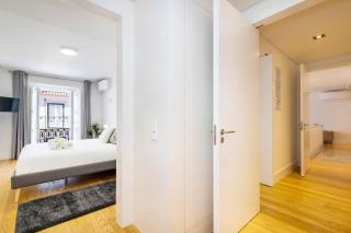Stunning 2BDR Apartment in Chiado by LovelyStay - Lissabon - 4