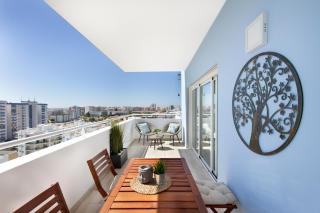 Zen Garden Penthouse - Portimão - 2