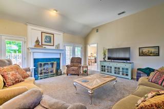 Abilene Home with Backyard and Grill Walk to ACU - Abilene - 8
