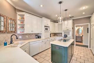Abilene Home with Backyard and Grill Walk to ACU - Abilene - 3