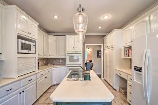 Abilene Home with Backyard and Grill Walk to ACU - Abilene - 2