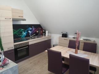 Ferienwohnung Cziuppa - Bad Salzungen - 2