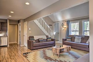 Modern Poconos Retreat with Hot Tub and Game Room - 4