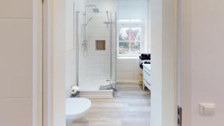 Lieblingsapartment No.3 mit 2 Schlafzimmern in Top City-Lage - Rostock - 8