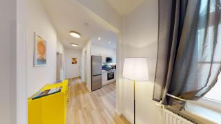 Lieblingsapartment No.3 mit 2 Schlafzimmern in Top City-Lage - Rostock - 6