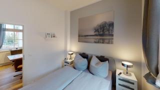 Lieblingsapartment No.3 mit 2 Schlafzimmern in Top City-Lage - Rostock - 4