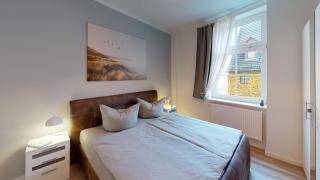 Lieblingsapartment No.3 mit 2 Schlafzimmern in Top City-Lage - Rostock - 3