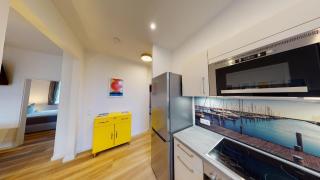 Lieblingsapartment No.3 mit 2 Schlafzimmern in Top City-Lage - Rostock - 2