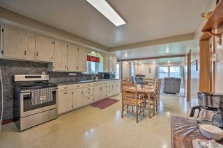 Rise and Shine Farm in Goshen with BBQ and Fire Pit! - 3