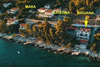 Apartmani Srdjana - Prižba - 0