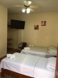 HOSPEDAJE SANTA MONICA - Tarapoto - 1