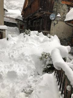 Chalet Cretaz - 1