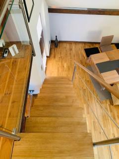 Loftwohnung in einer preisgekrönten Denkmalhofreite - Gross-Umstadt - 3