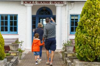 Knoll House - Studland - 0