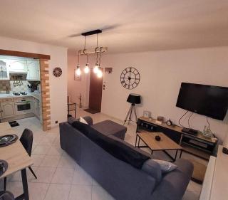 Appartement cosy style industriel - 4