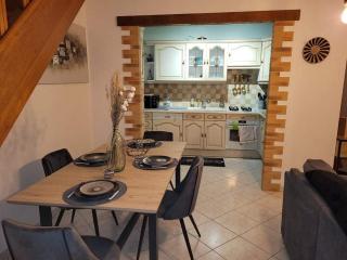 Appartement cosy style industriel - Bourges - 9