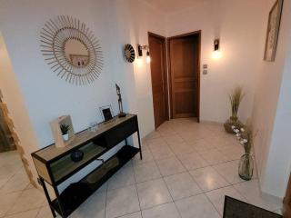 Appartement cosy style industriel - 1