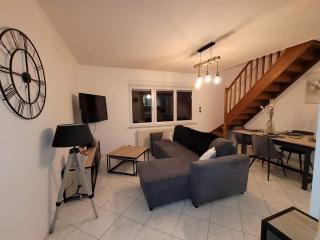 Appartement cosy style industriel - Bourges - 0