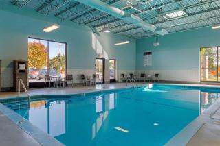 Best Western Plus Gatineau-Ottawa Downtown - Gatineau - 9