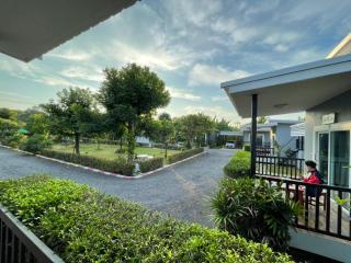 Baan Ruay Suk Resort, Lopburi - Lop Buri - 0