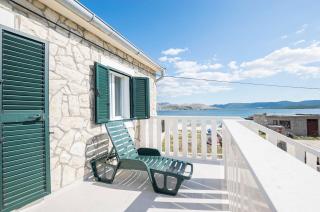 Apartment Island Sun Terrace - Krapanj - 0
