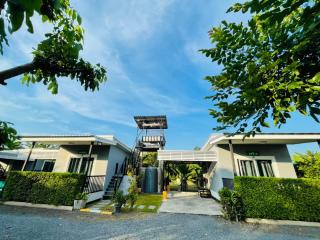 Baan Ruay Suk Resort, Lopburi - Lop Buri - 3