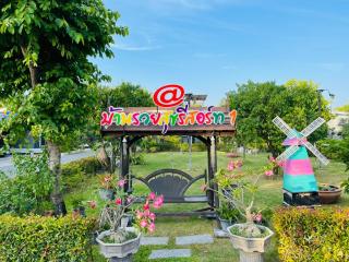 Baan Ruay Suk Resort, Lopburi - Lop Buri - 6