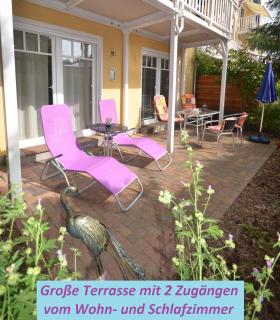 Ferienwohnung K19 "Klabautermann" - Graal-Müritz - 0