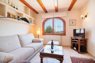 Palmyra - Sea view, chill-out - by Holiday Rentals Villamar - Moraira - 4