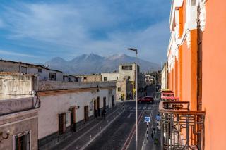 Casona Jerusalen - Arequipa - 0