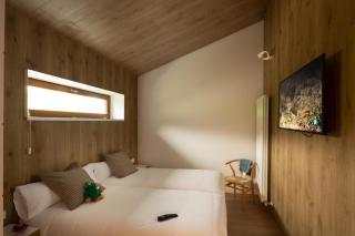 Cabañas Deluxe Basajaun Basoa by IrriSarri Land - Igantzi - 5