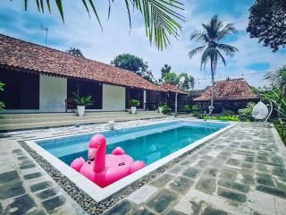 Ndalem Treko Homestay - Magelang - 2