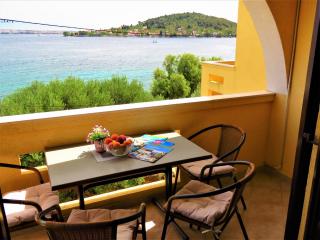 Apartment by the sea and with beautiful view, 2 bedrooms, 4 persons - Kali - 7
