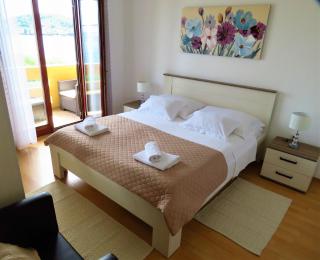 Apartment by the sea and with beautiful view, 2 bedrooms, 4 persons - Kali - 8