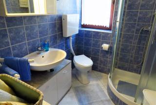 Apartment by the sea and with beautiful view, 2 bedrooms, 4 persons - Kali - 4