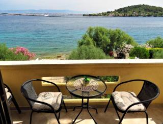 Apartment for 4 persons, by the sea and with beautiful view - Kali - 4