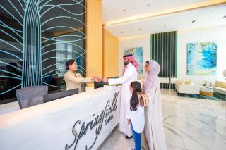Springfield Suites - Seef - 1