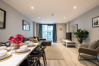 Host & Stay - The Baltic Base Apt - Liverpool - 0